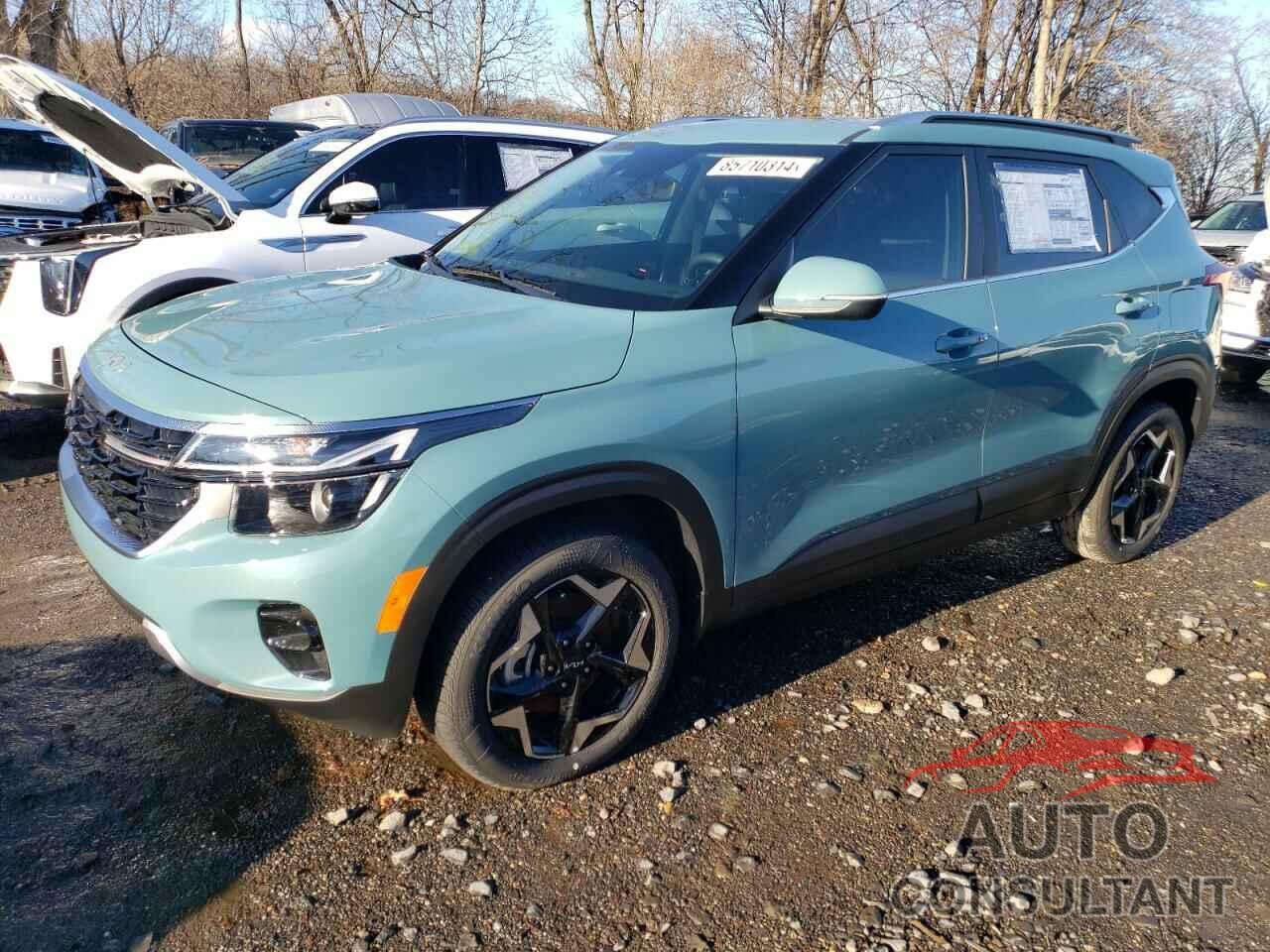 KIA SELTOS 2025 - KNDERCAA2S7692583