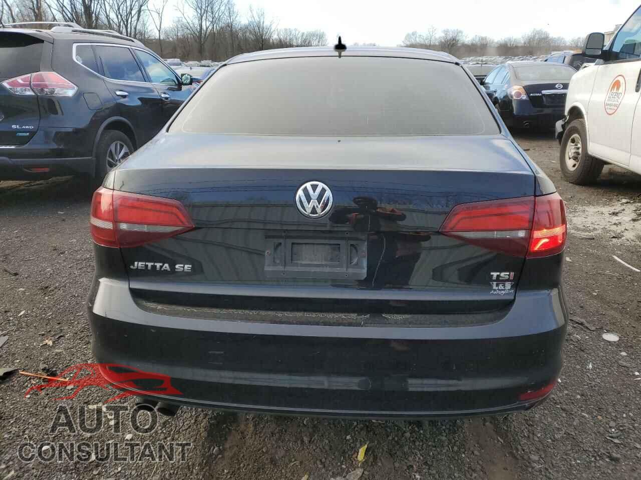 VOLKSWAGEN JETTA 2017 - 3VWDB7AJ3HM284080