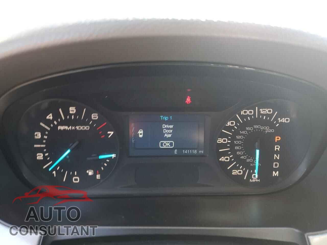FORD EDGE 2011 - 2FMDK3JC7BBA75314