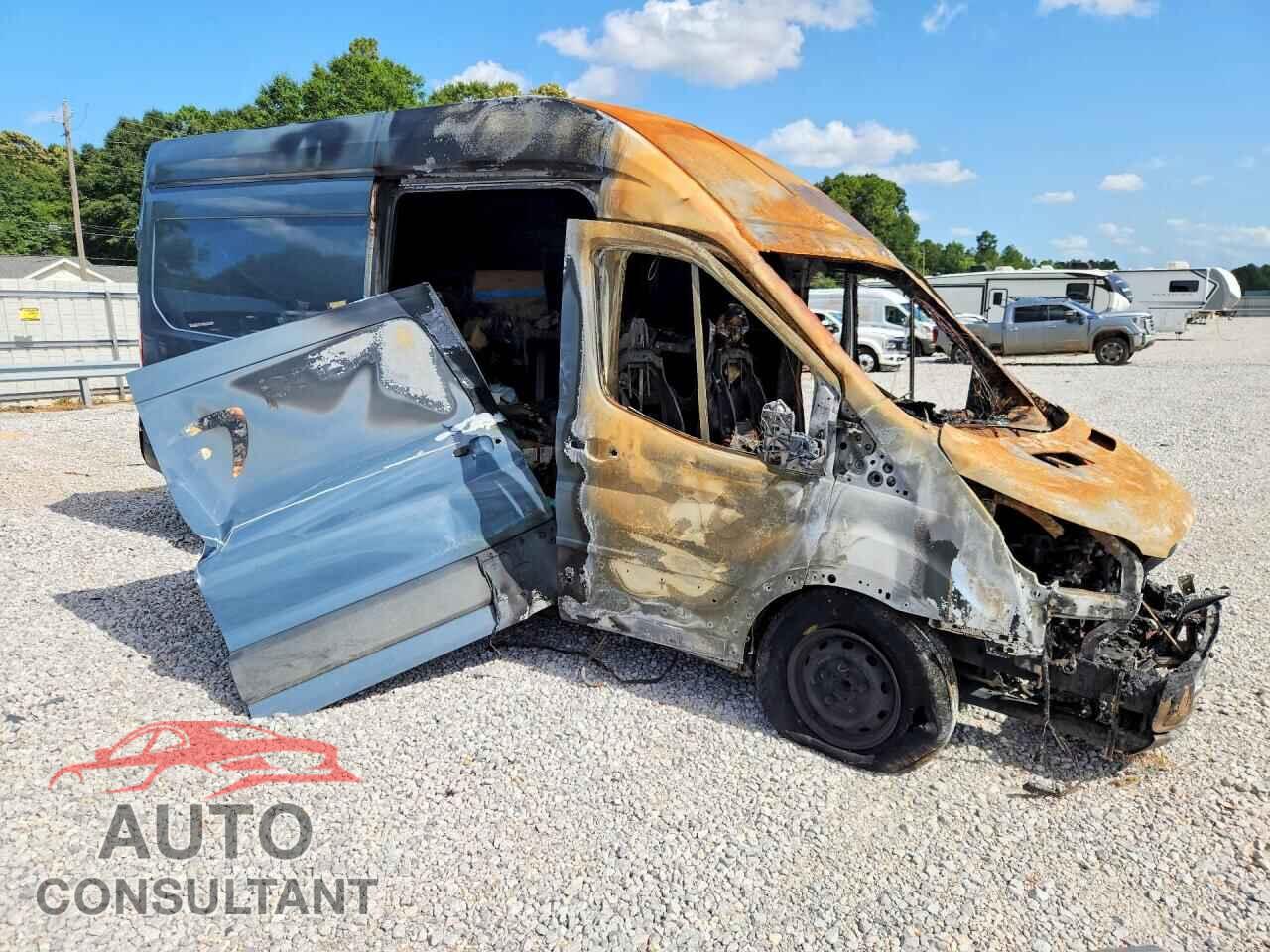 FORD TRANSIT 2020 - 1FTBR3X88LKA21439
