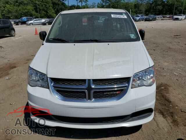 DODGE CARAVAN 2015 - 2C4RDGBG6FR653459