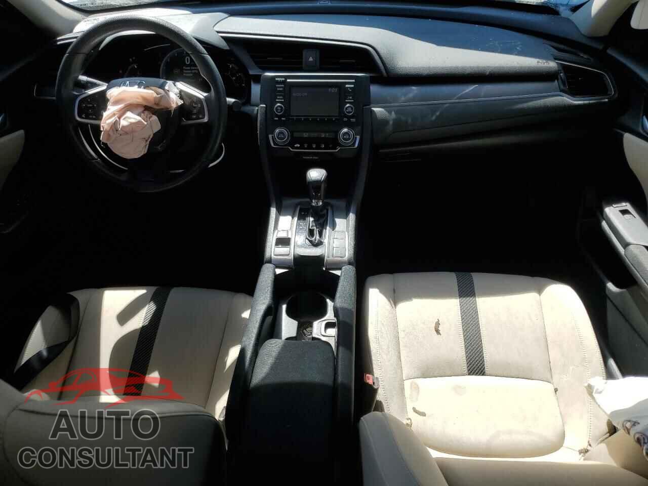 HONDA CIVIC 2017 - 19XFC2F63HE025518