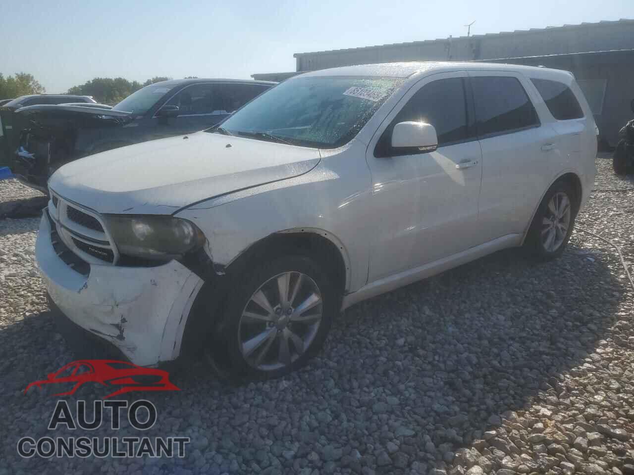 DODGE DURANGO 2011 - 1D4SE6GT6BC708965