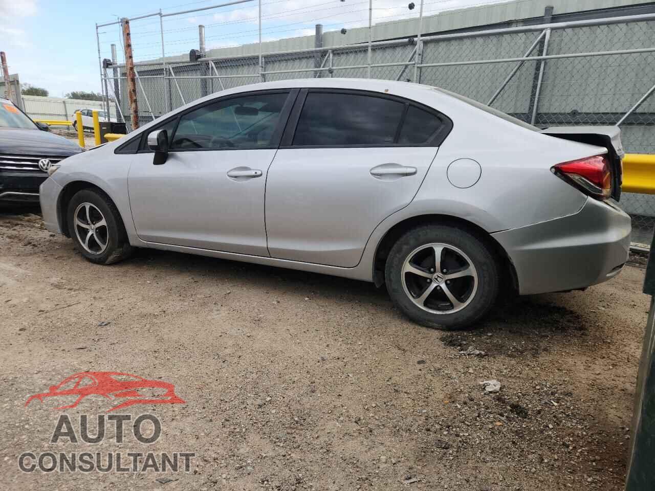 HONDA CIVIC 2015 - 19XFB2F70FE259740