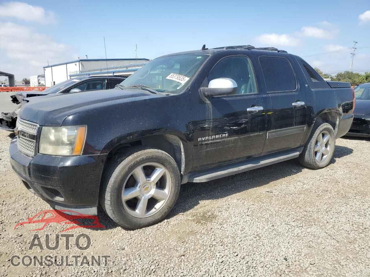 CHEVROLET AVALANCHE 2011 - 3GNMCFE09BG201809