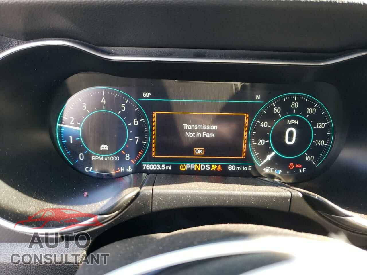 FORD MUSTANG 2021 - 1FA6P8CF2M5121096