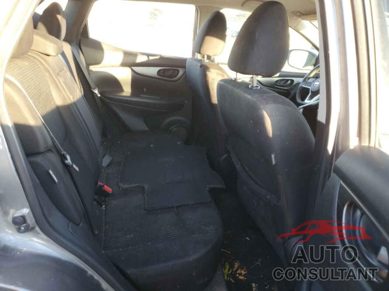 NISSAN ROGUE 2020 - JN1BJ1CV8LW545192