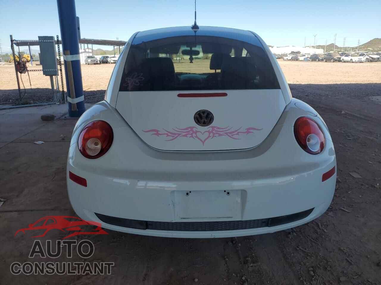 VOLKSWAGEN BEETLE 2009 - 3VWRW31C19M511580