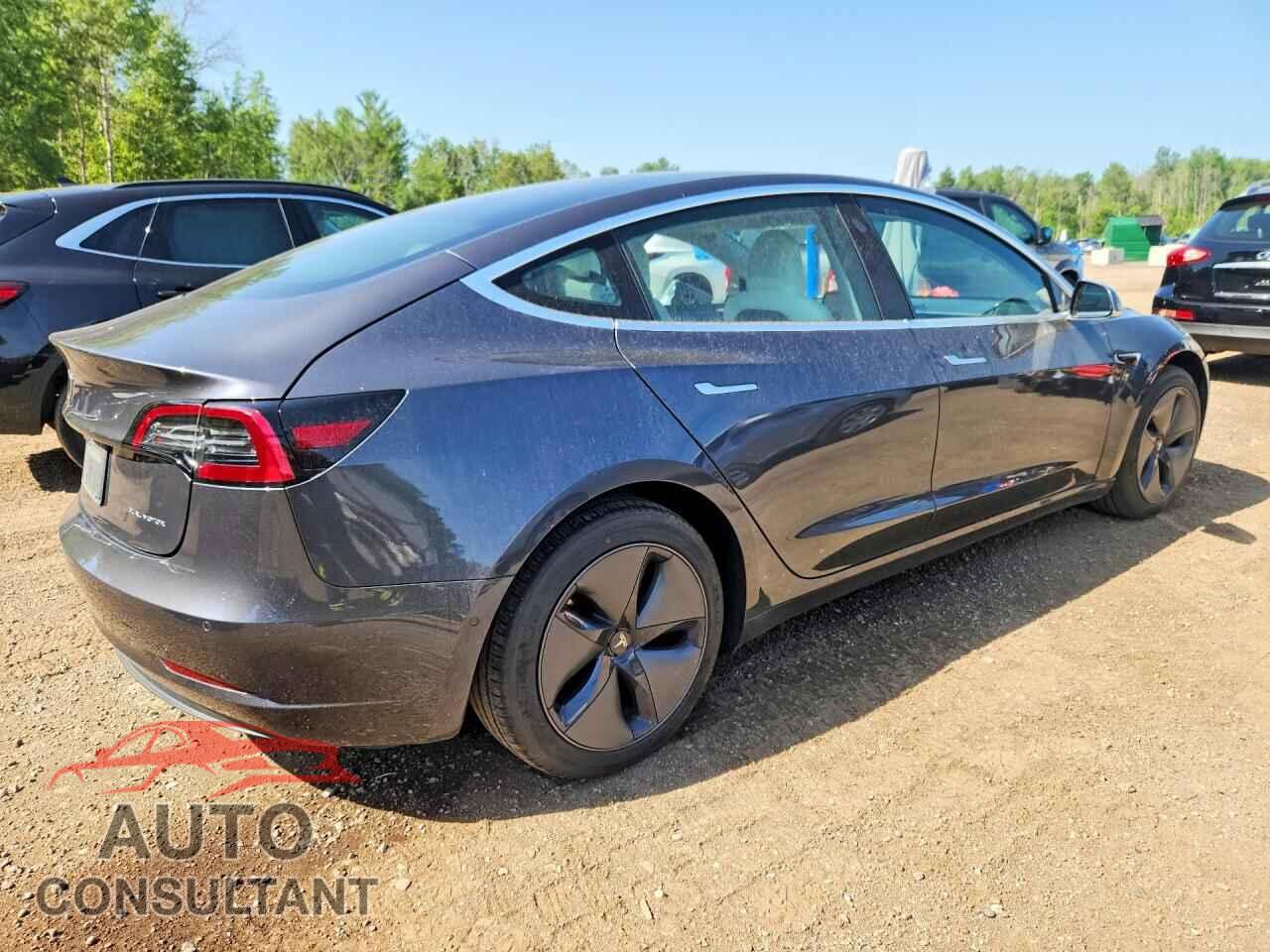 TESLA MODEL 3 2019 - 5YJ3E1EB2KF407272