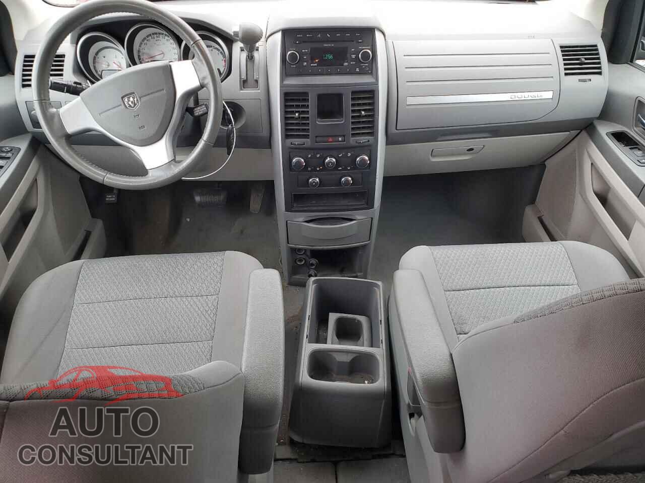 DODGE CARAVAN 2010 - 2D4RN3D19AR489327