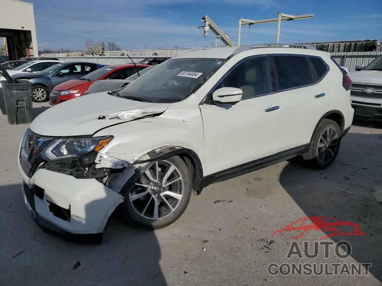 NISSAN ROGUE 2020 - 5N1AT2MV8LC706306
