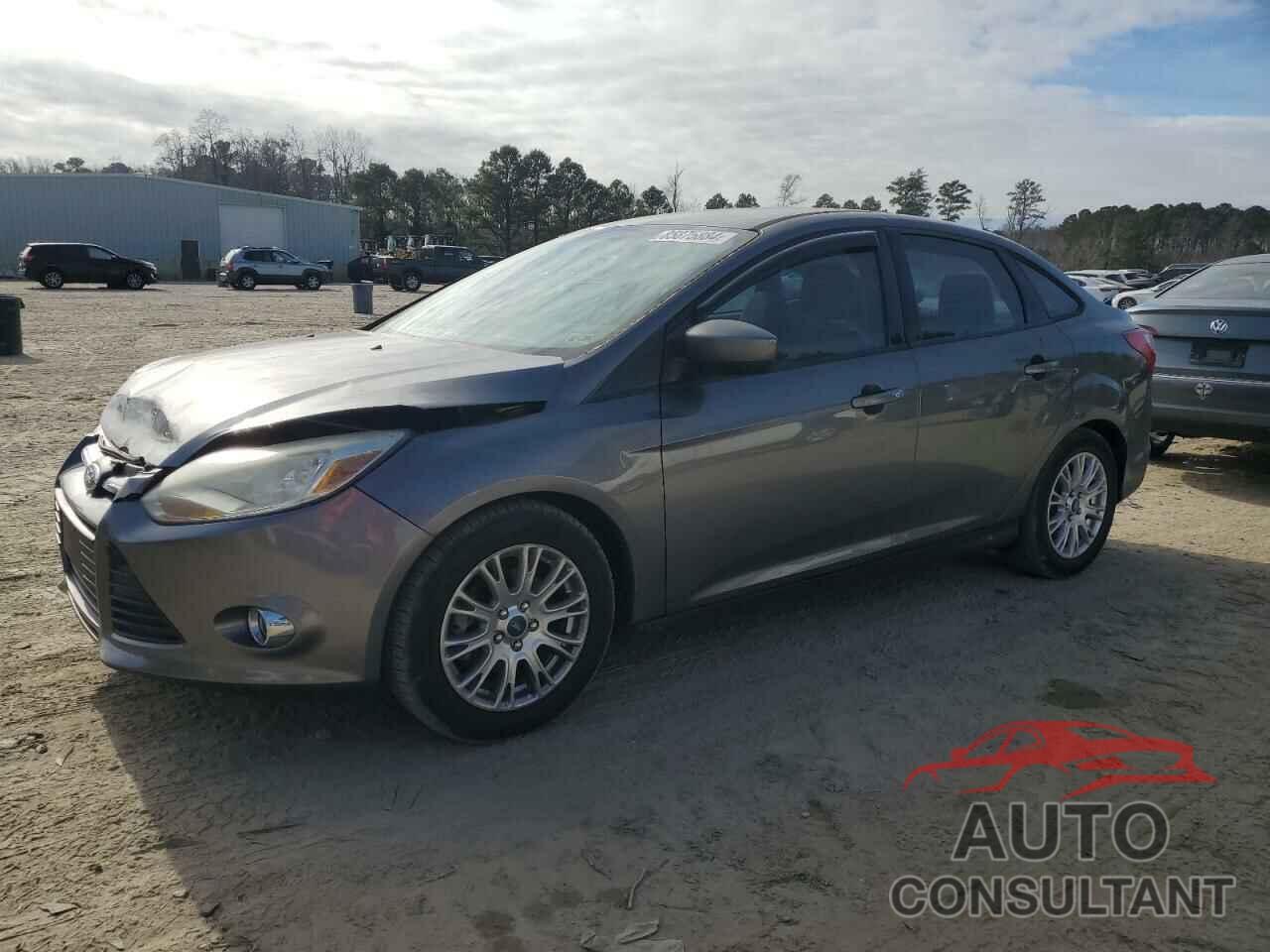 FORD FOCUS 2012 - 1FAHP3F20CL132869