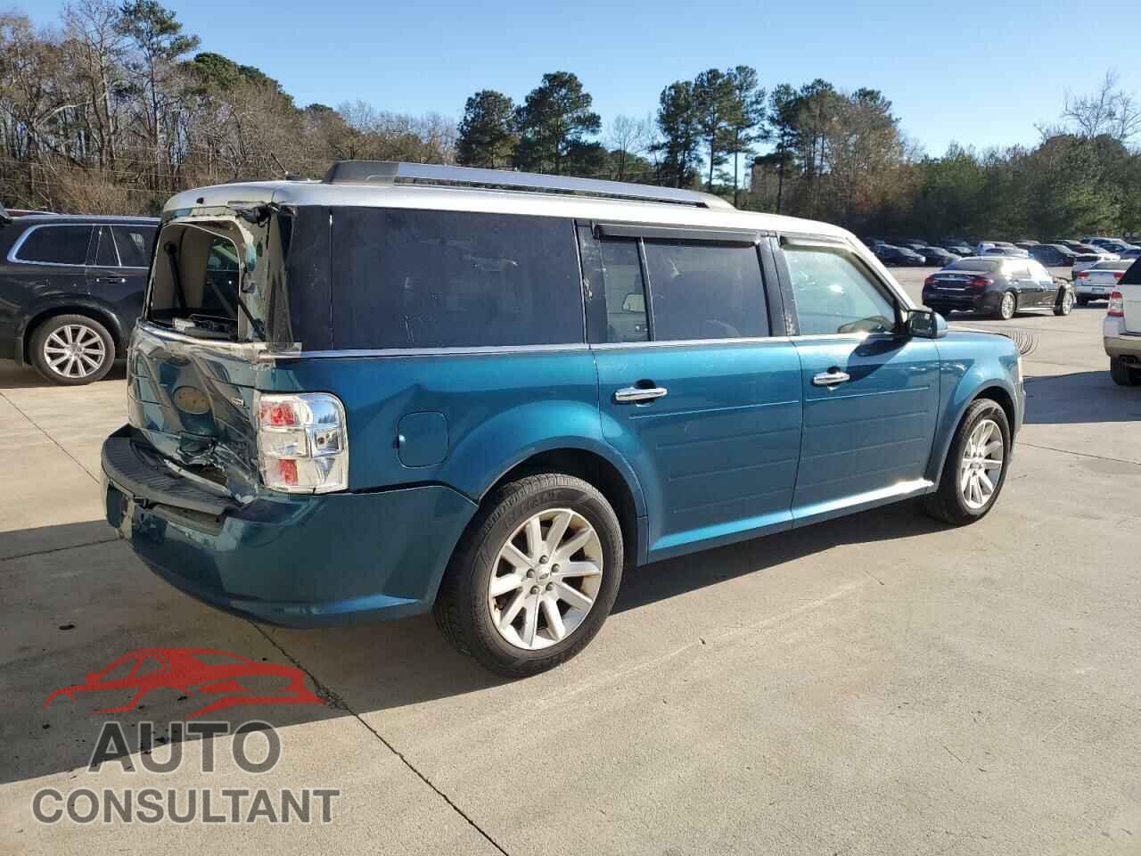 FORD FLEX 2011 - 2FMGK5CC2BBD17898