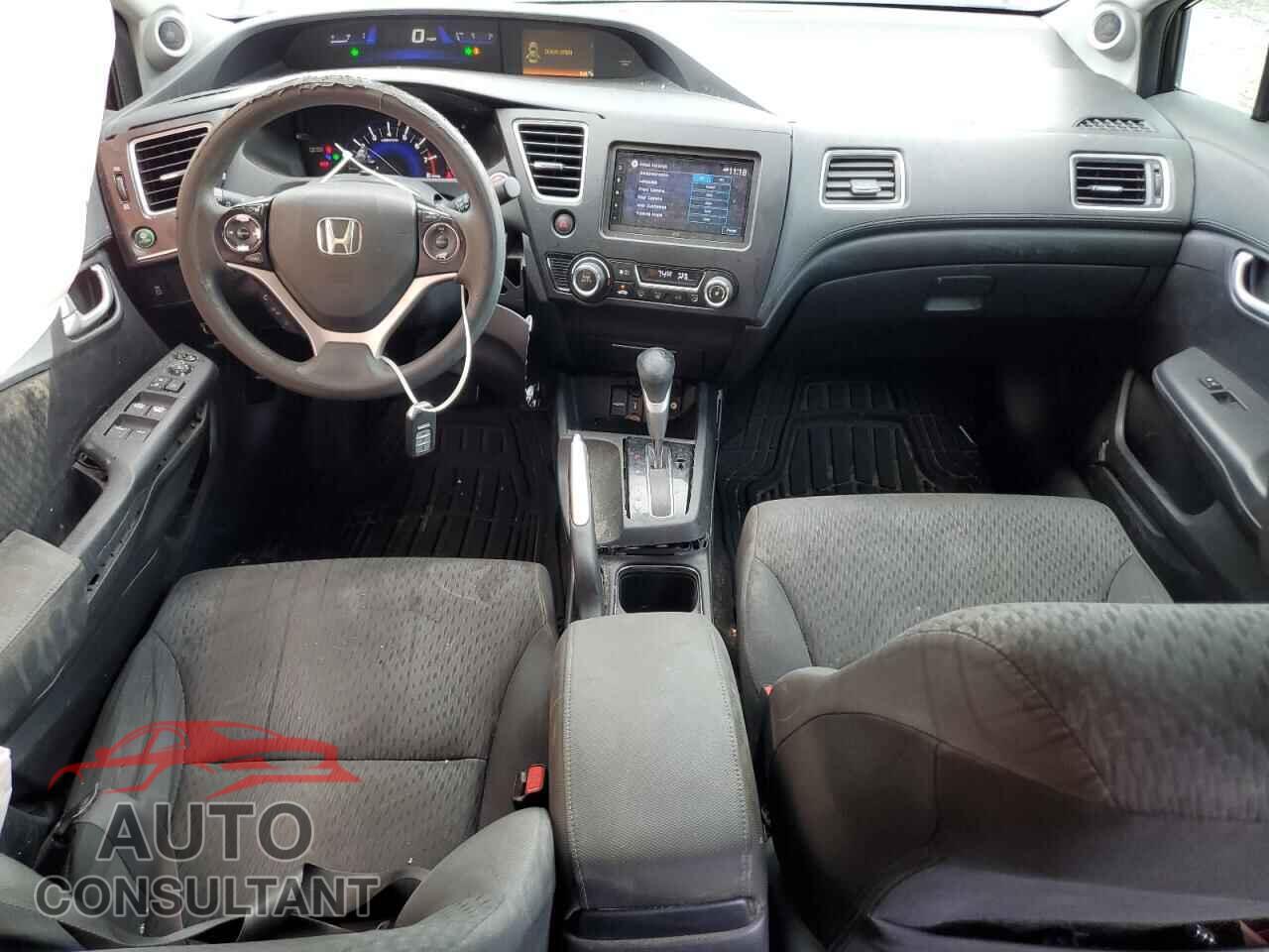 HONDA CIVIC 2014 - 19XFB2F85EE046242