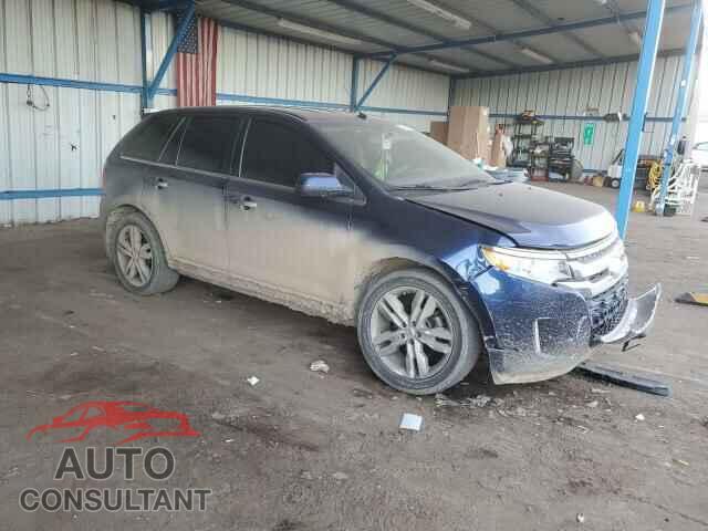 FORD EDGE 2011 - 2FMDK3KC0BBB44018