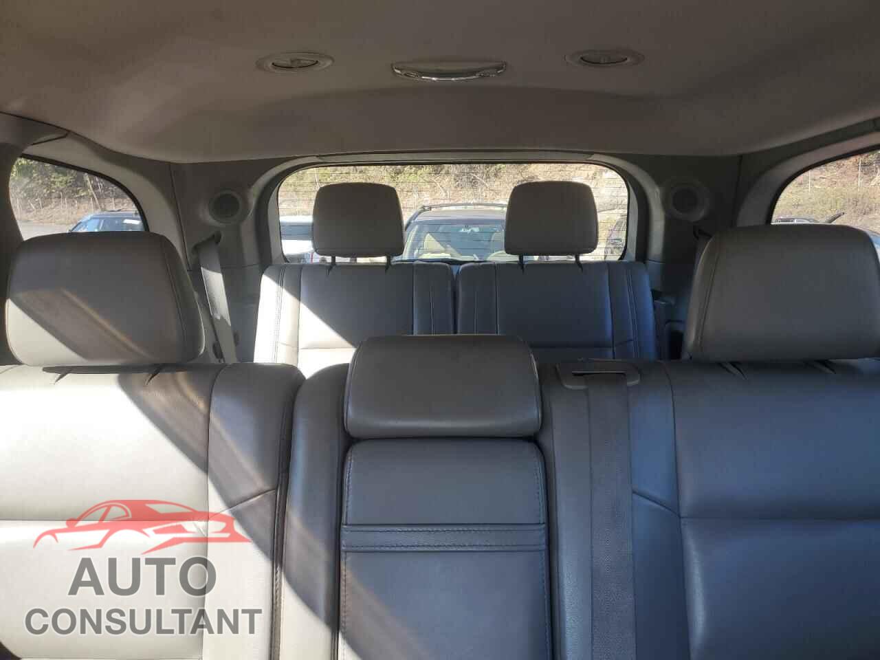 DODGE DURANGO 2012 - 1C4SDJDT4CC309464