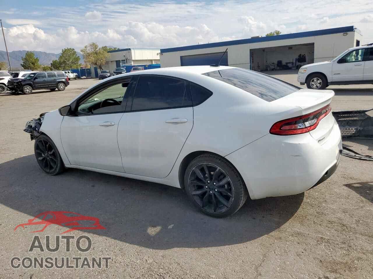 DODGE DART 2016 - 1C3CDFFA5GD821624