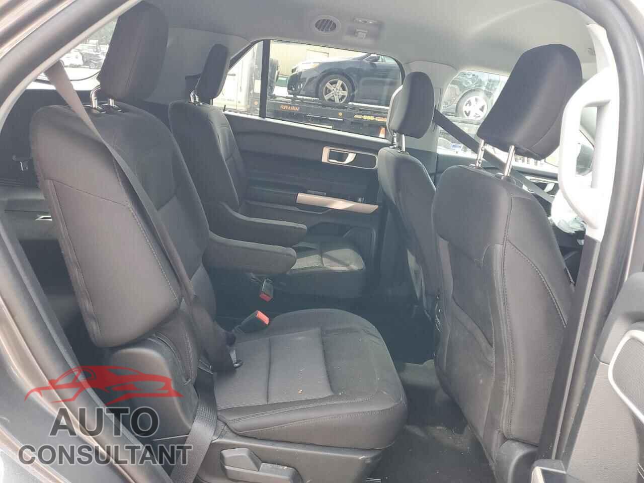 FORD EXPLORER 2022 - 1FMSK7DH8NGC32142
