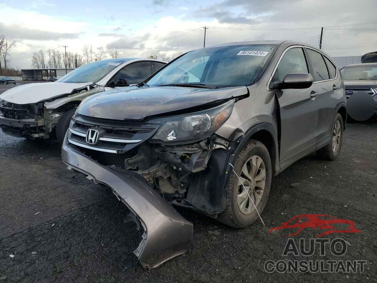 HONDA CRV 2012 - 5J6RM4H52CL001036