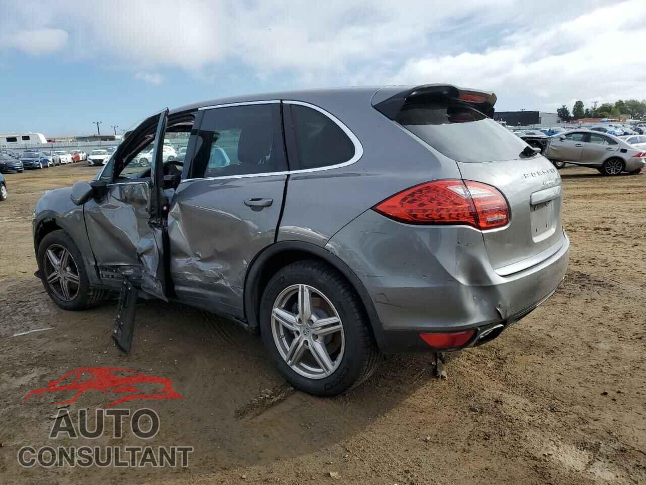PORSCHE CAYENNE 2013 - WP1AA2A29DLA11532