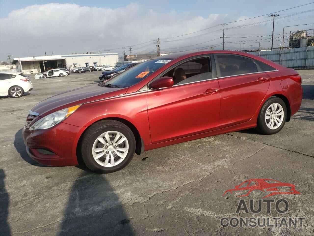 HYUNDAI SONATA 2013 - 5NPEB4ACXDH598591