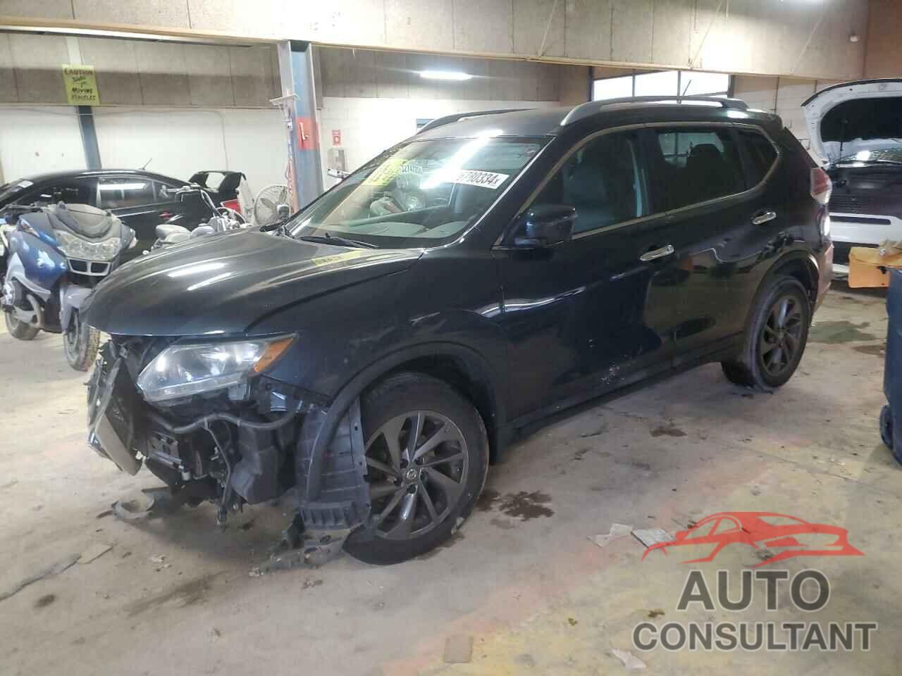 NISSAN ROGUE 2016 - 5N1AT2MV1GC763548