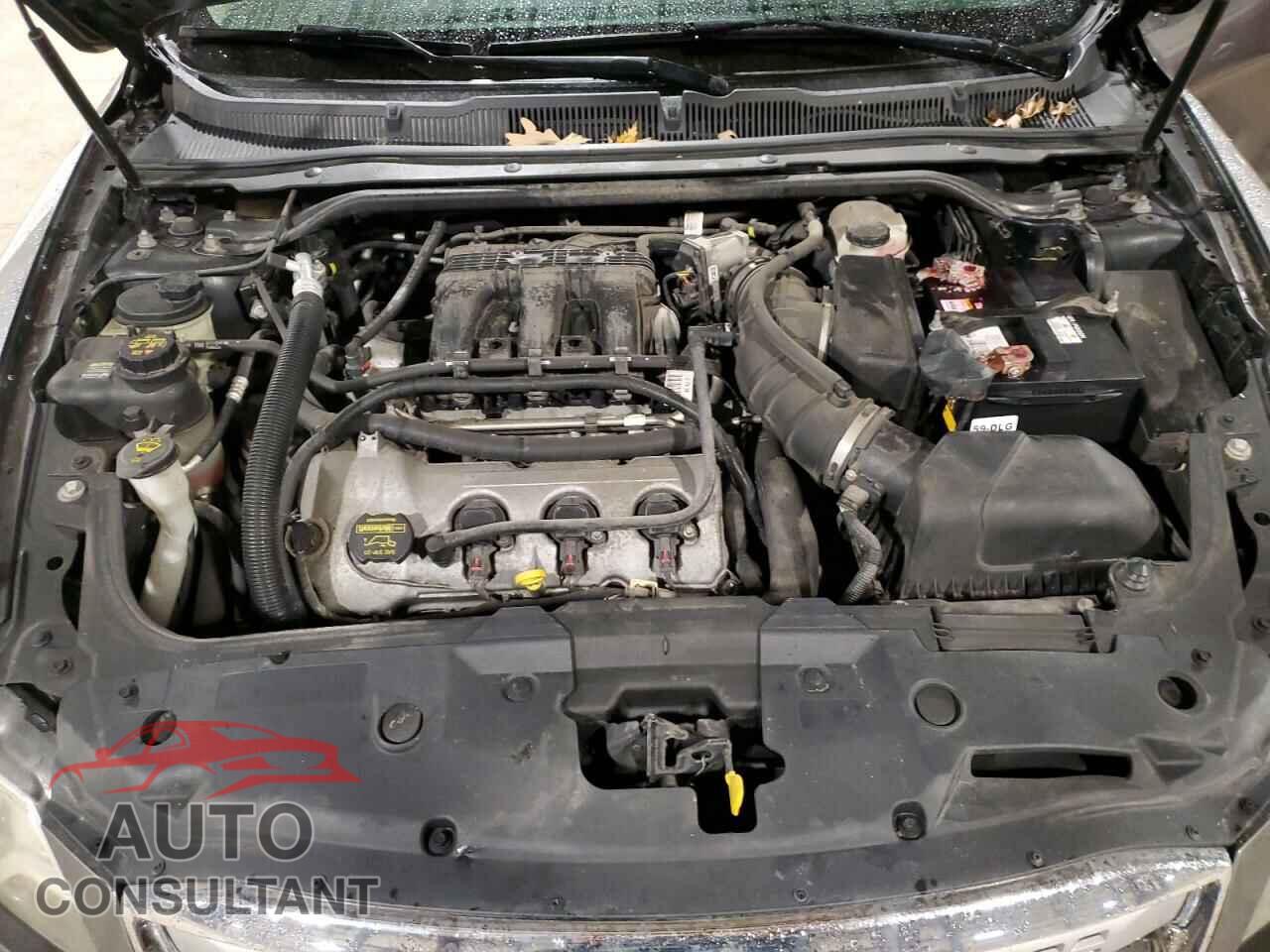 FORD TAURUS 2011 - 1FAHP2FW8BG189907