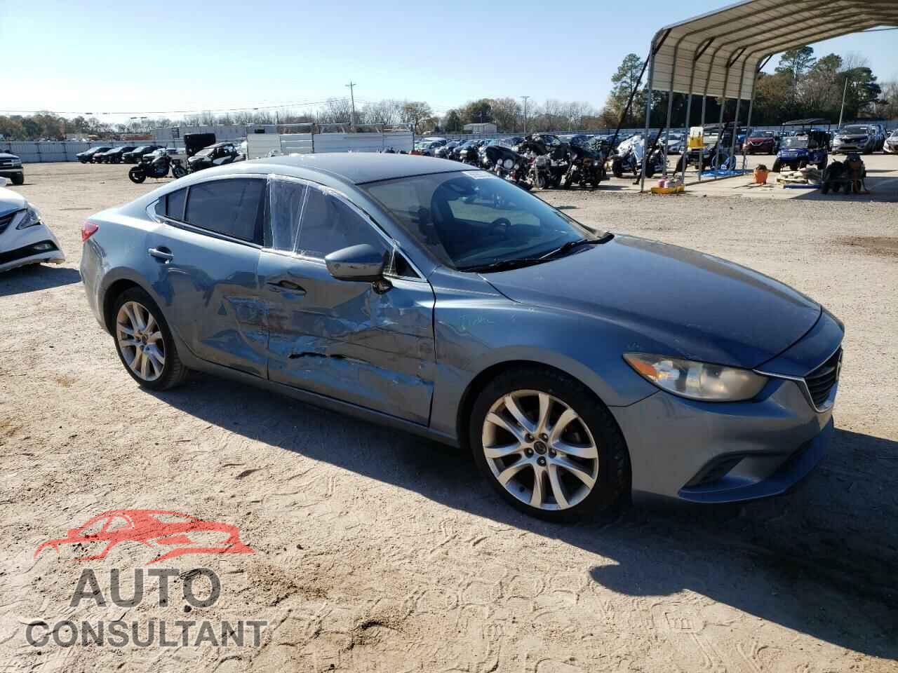 MAZDA 6 2017 - JM1GL1V5XH1120104
