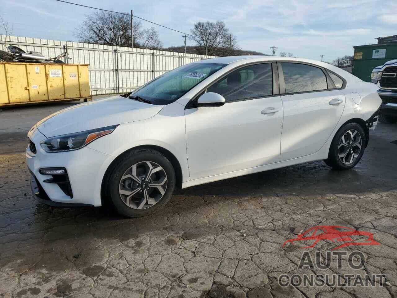 KIA FORTE 2019 - 3KPF24AD8KE024179