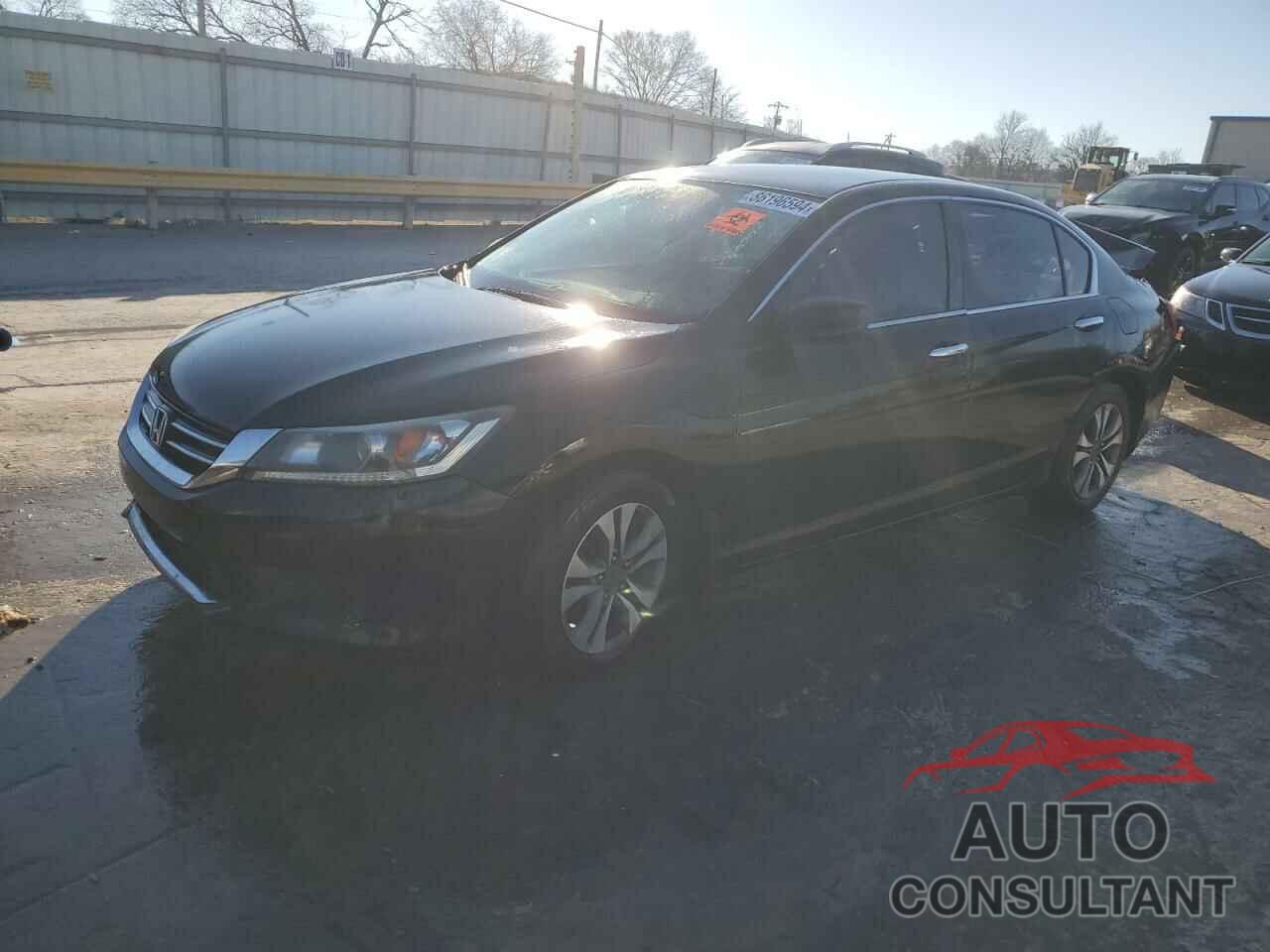 HONDA ACCORD 2014 - 1HGCR2F35EA192180