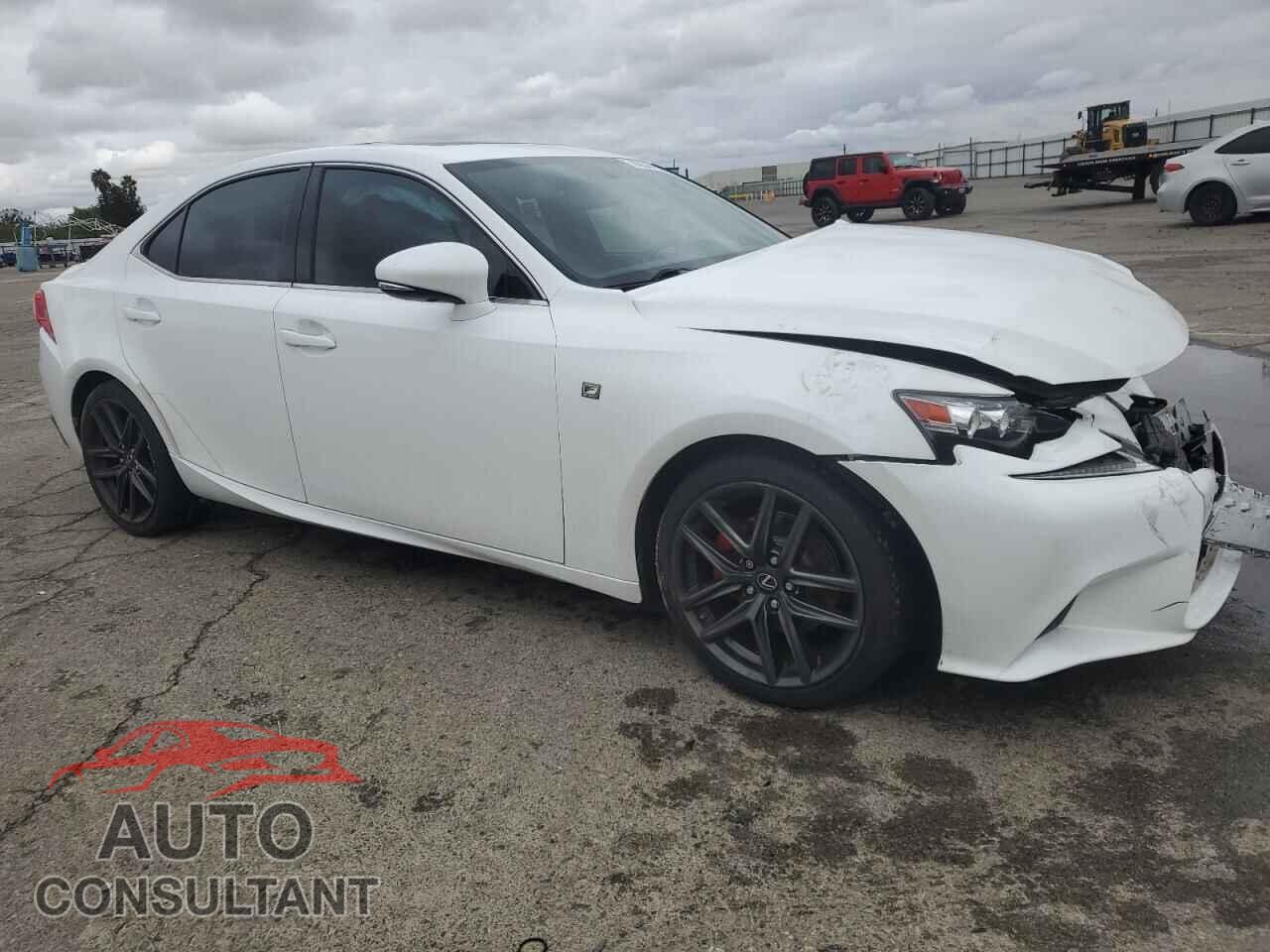 LEXUS IS 2014 - JTHBF1D22E5041909