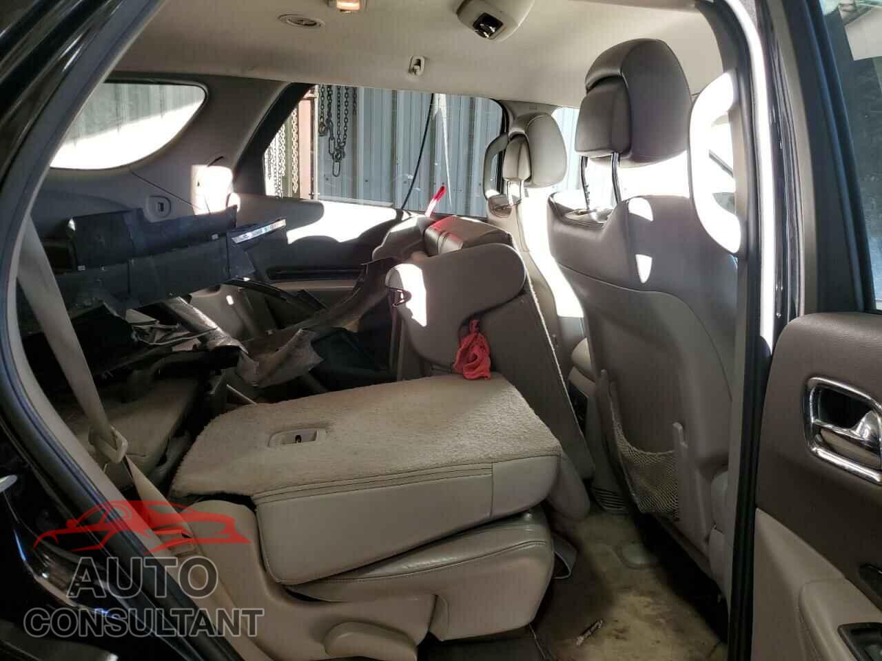 DODGE DURANGO 2012 - 1C4RDHDGXCC146801