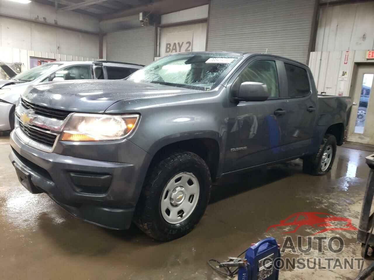 CHEVROLET COLORADO 2015 - 1GCGTAE34F1227046