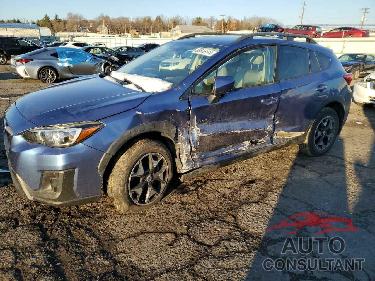 SUBARU CROSSTREK 2018 - JF2GTABC4JH273174