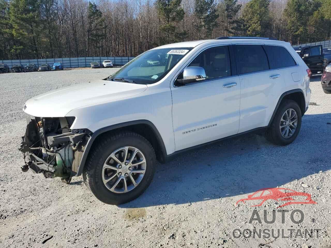 JEEP GRAND CHER 2015 - 1C4RJFBG1FC708346