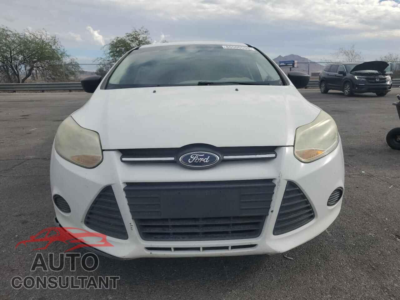 FORD FOCUS 2012 - 1FAHP3E20CL466076