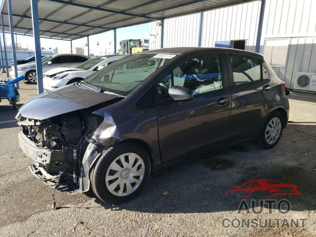 TOYOTA YARIS 2017 - VNKKTUD3XHA085776