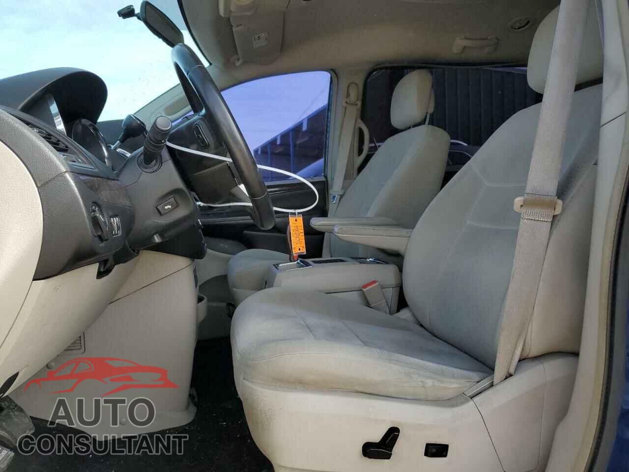 DODGE CARAVAN 2011 - 2D4RN5DG6BR672024