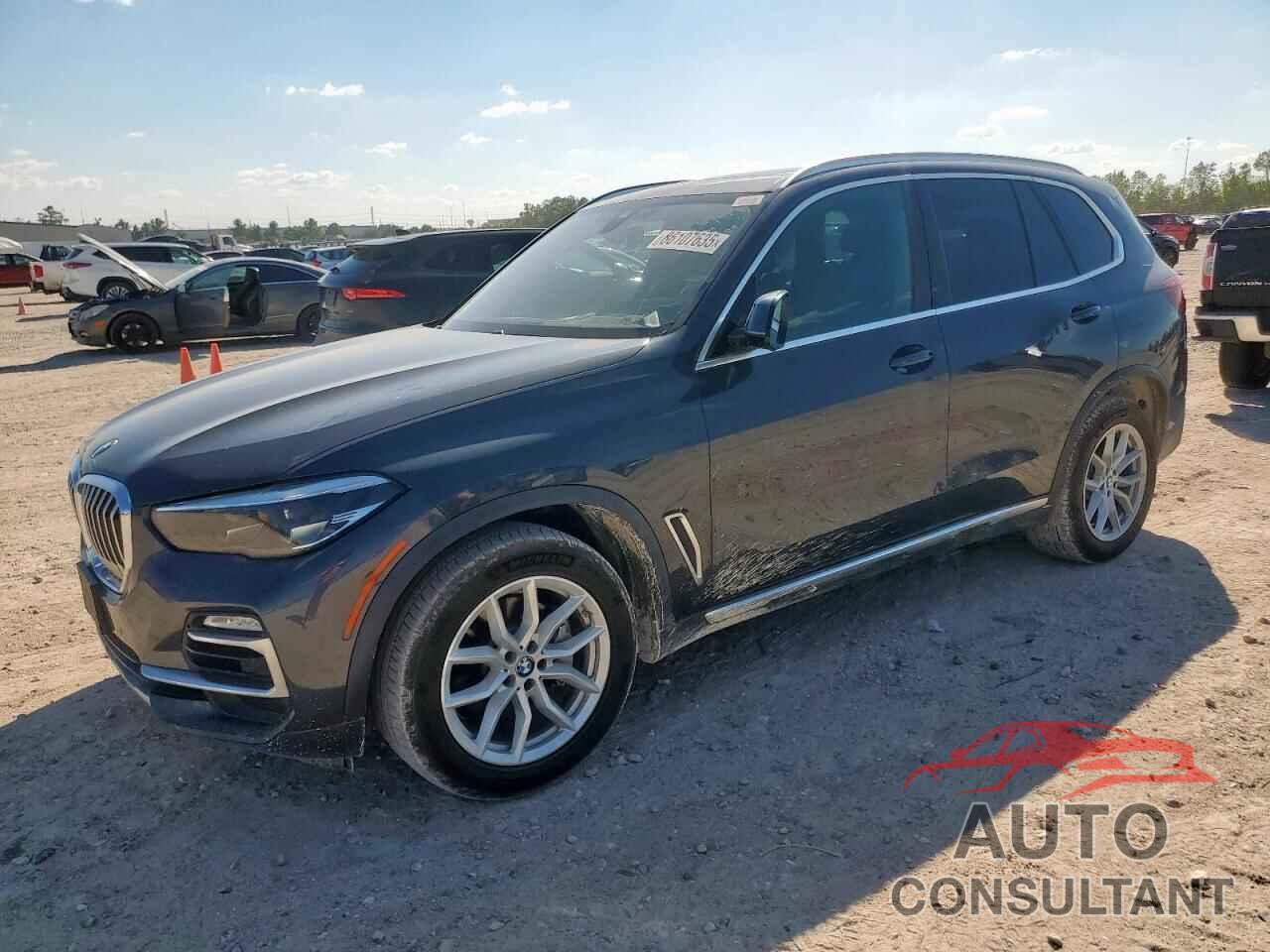 BMW X5 2019 - 5UXCR6C57KLL23572