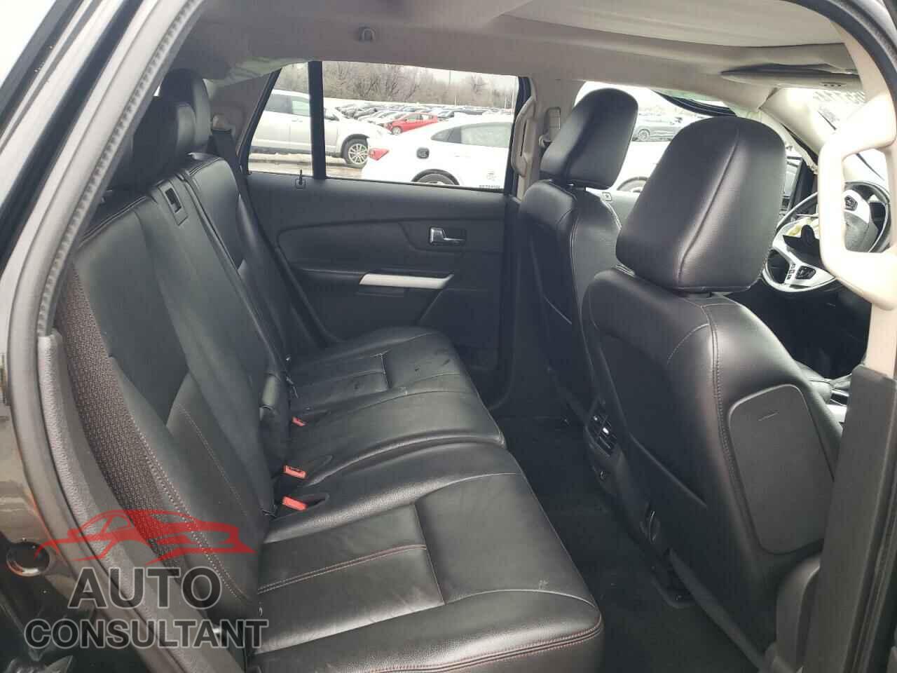 FORD EDGE 2011 - 2FMDK3KC4BBA75544