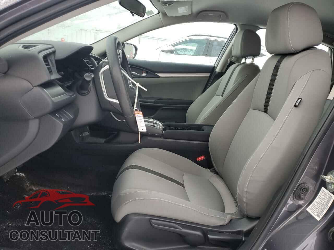 HONDA CIVIC 2016 - 19XFC2F50GE049295