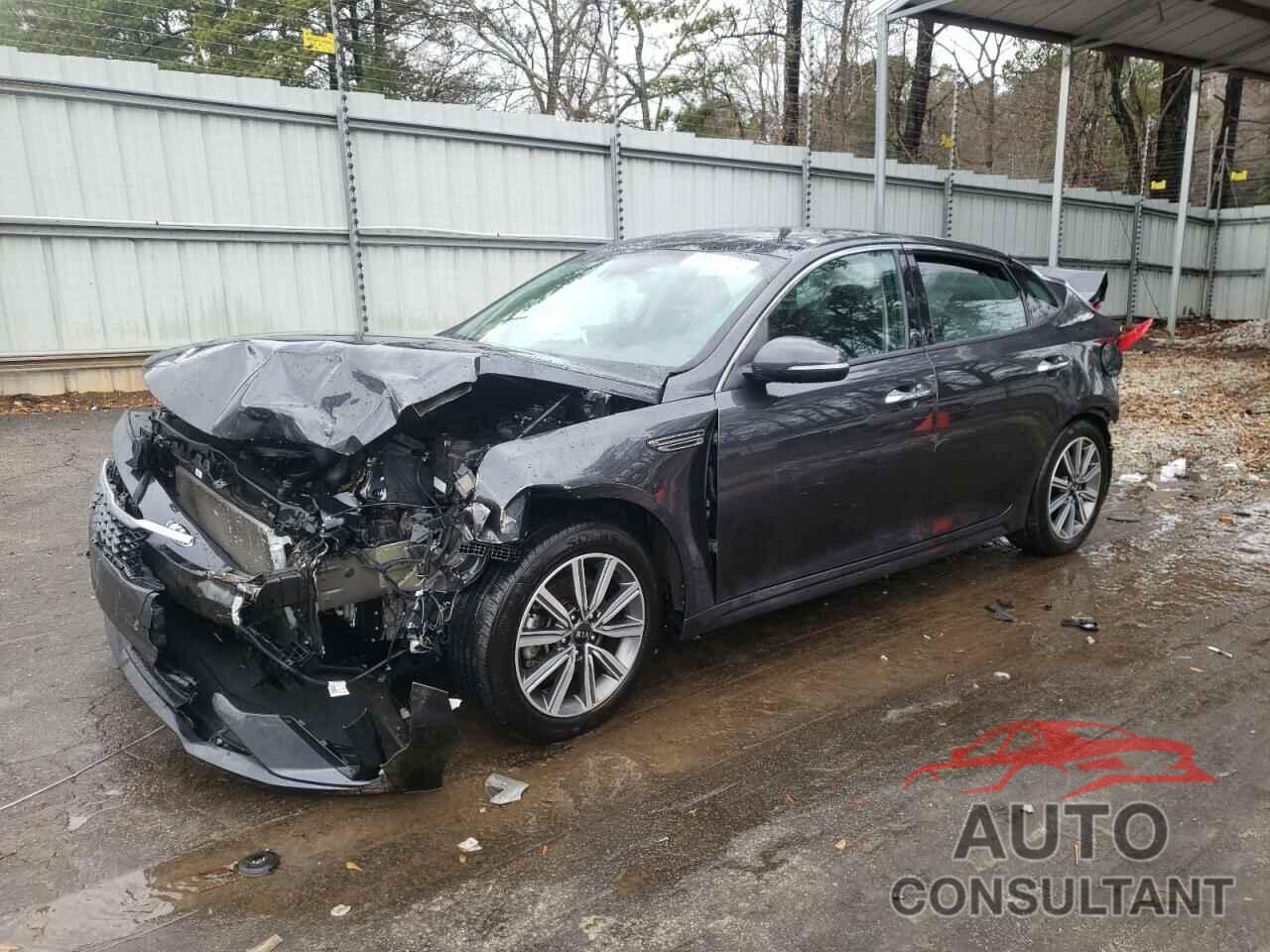 KIA OPTIMA 2019 - 5XXGT4L39KG296320