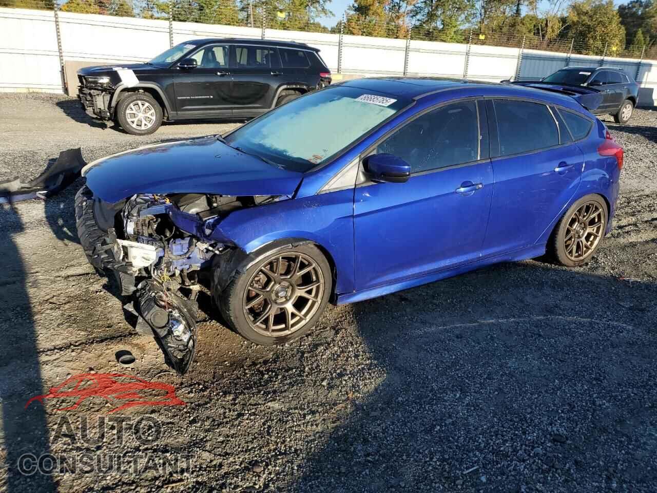 FORD FOCUS 2013 - 1FADP3L96DL363678