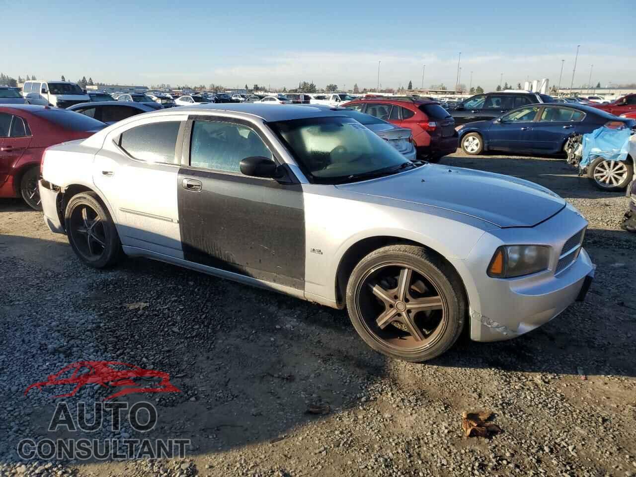 DODGE CHARGER 2010 - 2B3CA3CV5AH243532