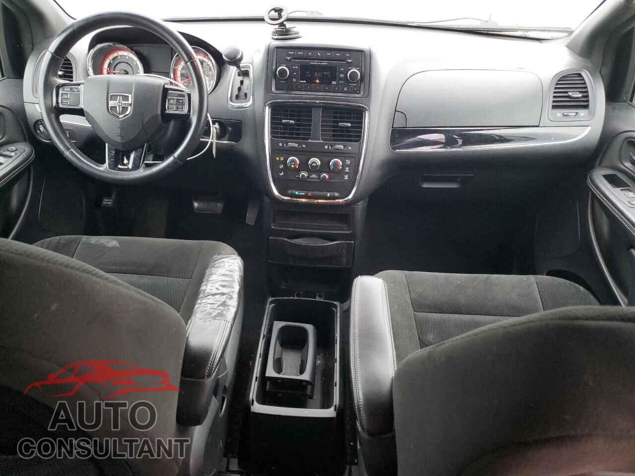 DODGE CARAVAN 2016 - 2C4RDGBG1GR237062