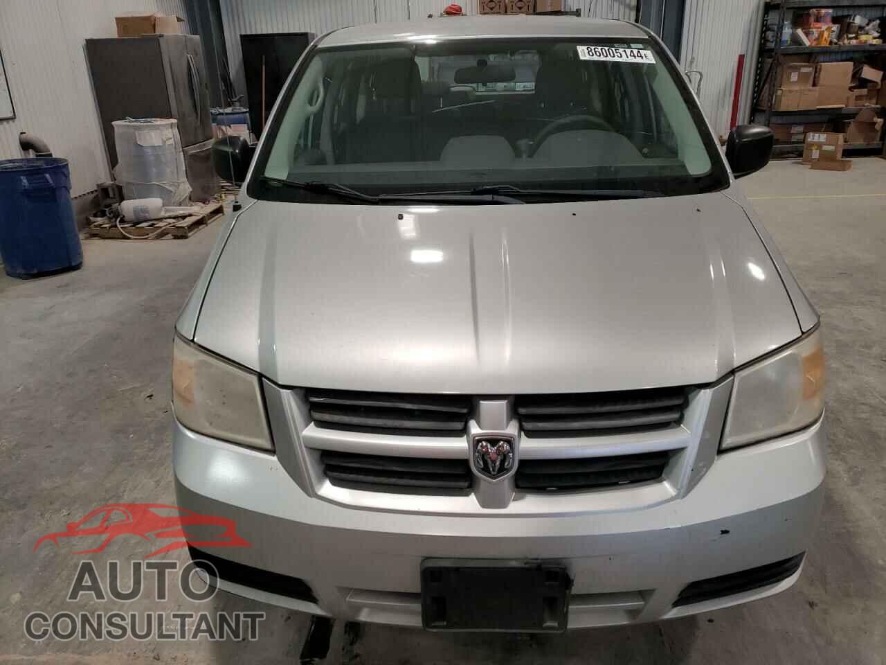 DODGE CARAVAN 2010 - 2D4RN4DE4AR426368