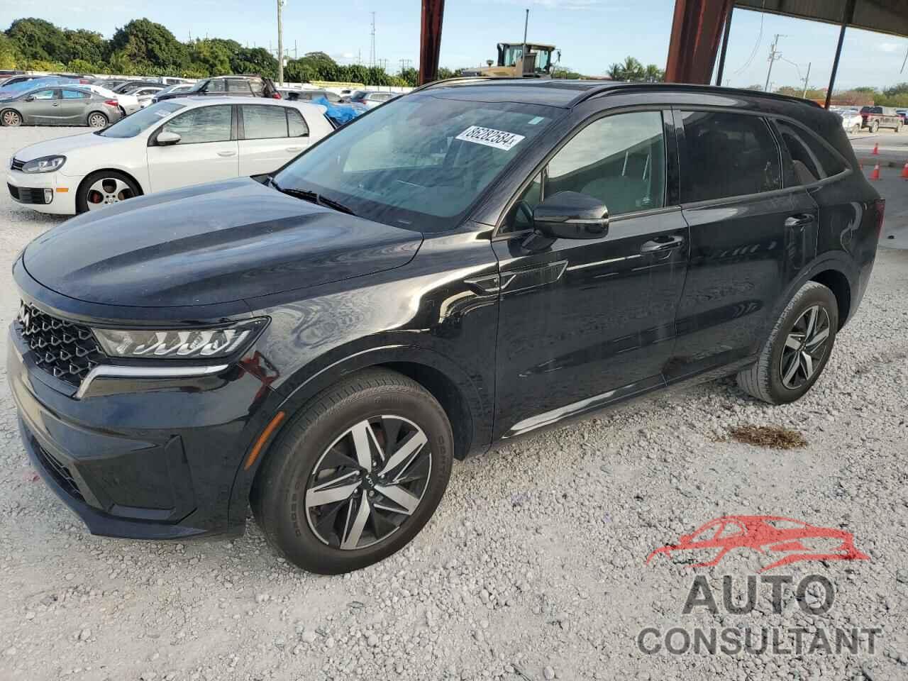 KIA SORENTO 2022 - 5XYRL4LC4NG124821