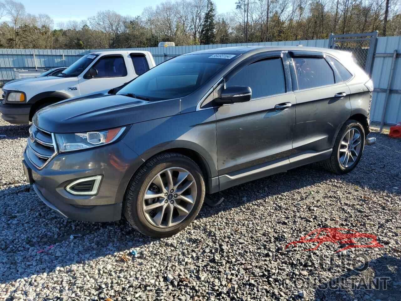 FORD EDGE 2016 - 2FMPK4K9XGBB08805