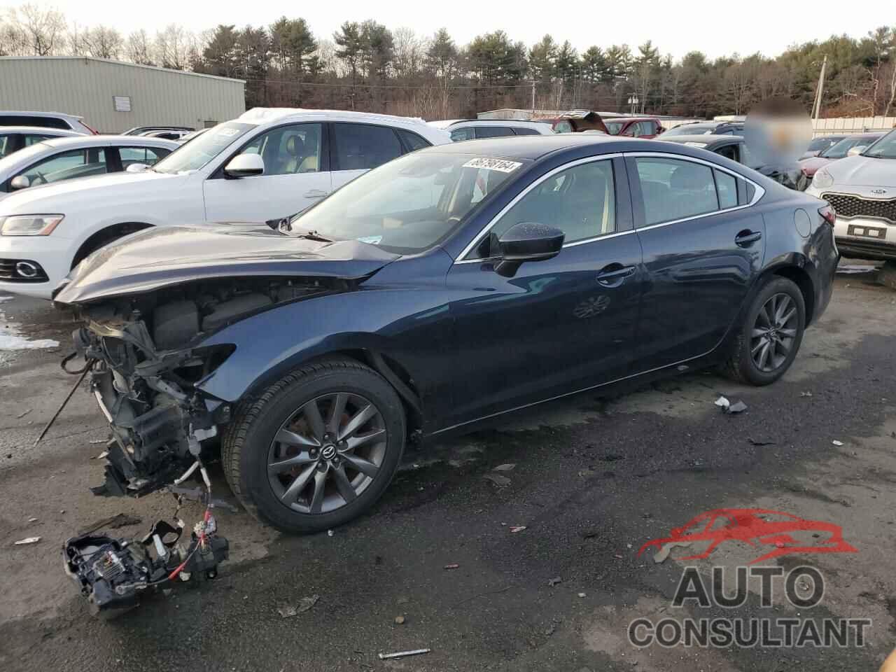 MAZDA 6 2018 - JM1GL1UMXJ1321239