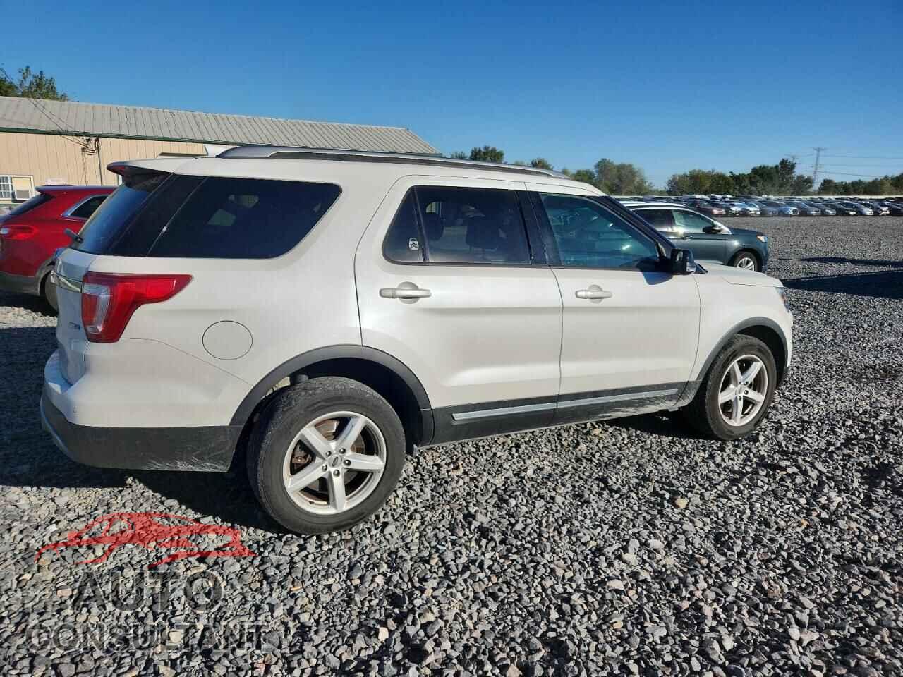 FORD EXPLORER 2016 - 1FM5K8D87GGA85219